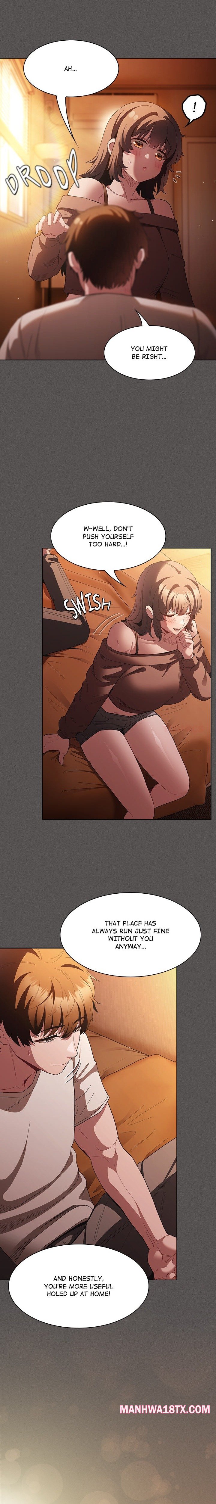 Believe Me! I Offer You My First - Chapter 36 Page 18