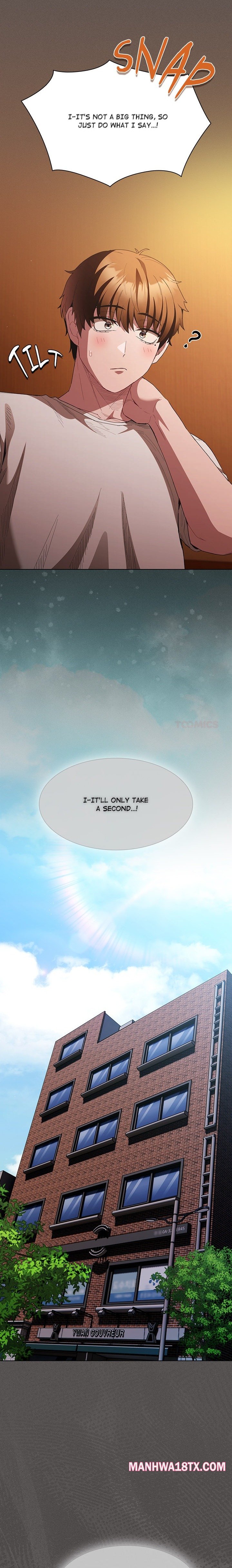 Believe Me! I Offer You My First - Chapter 36 Page 22