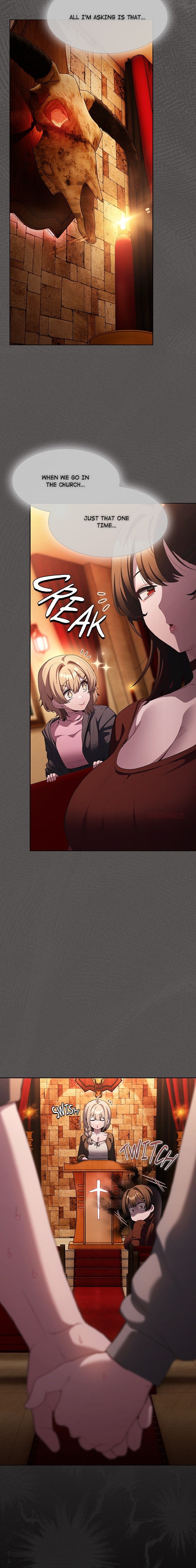 Believe Me! I Offer You My First - Chapter 36 Page 23