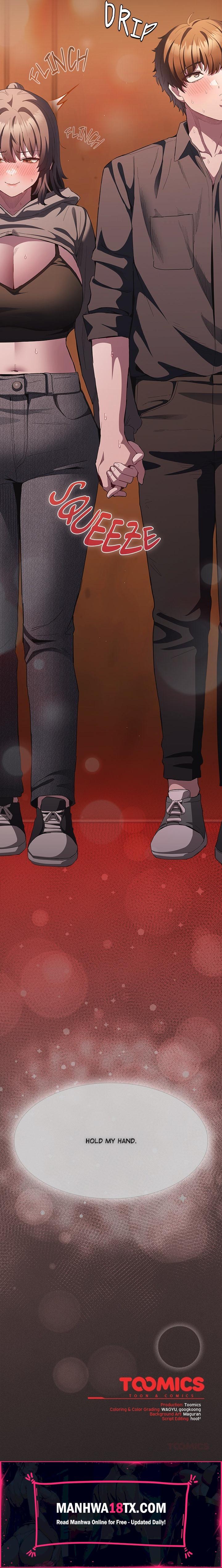 Believe Me! I Offer You My First - Chapter 36 Page 25