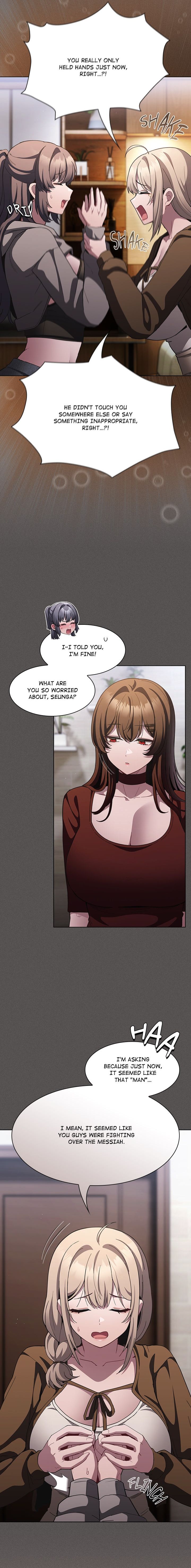 Believe Me! I Offer You My First - Chapter 37 Page 16