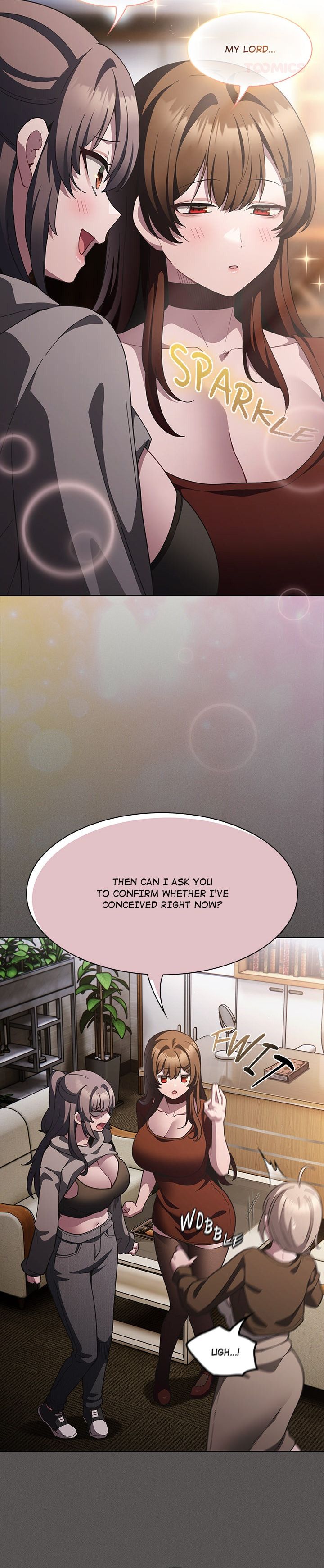 Believe Me! I Offer You My First - Chapter 37 Page 20