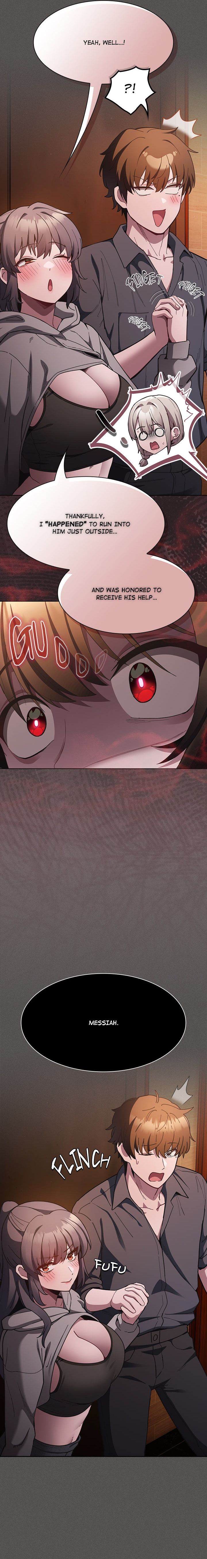 Believe Me! I Offer You My First - Chapter 37 Page 5