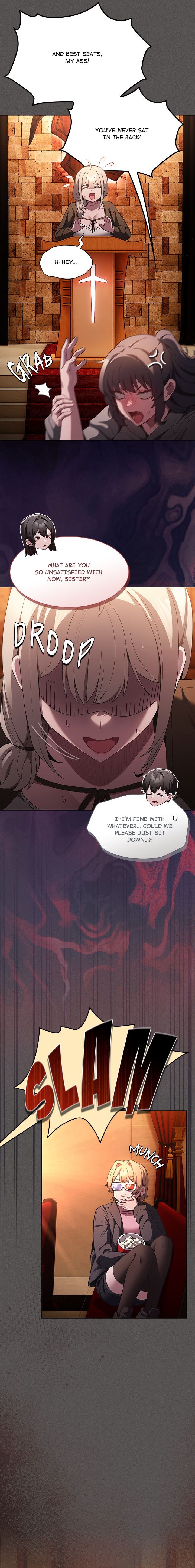 Believe Me! I Offer You My First - Chapter 37 Page 9