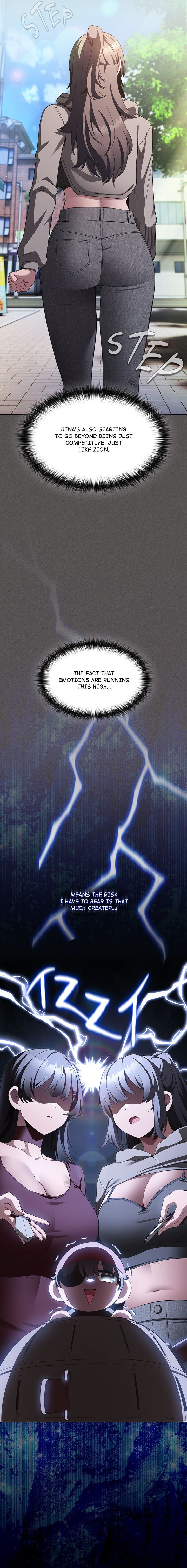 Believe Me! I Offer You My First - Chapter 39 Page 12