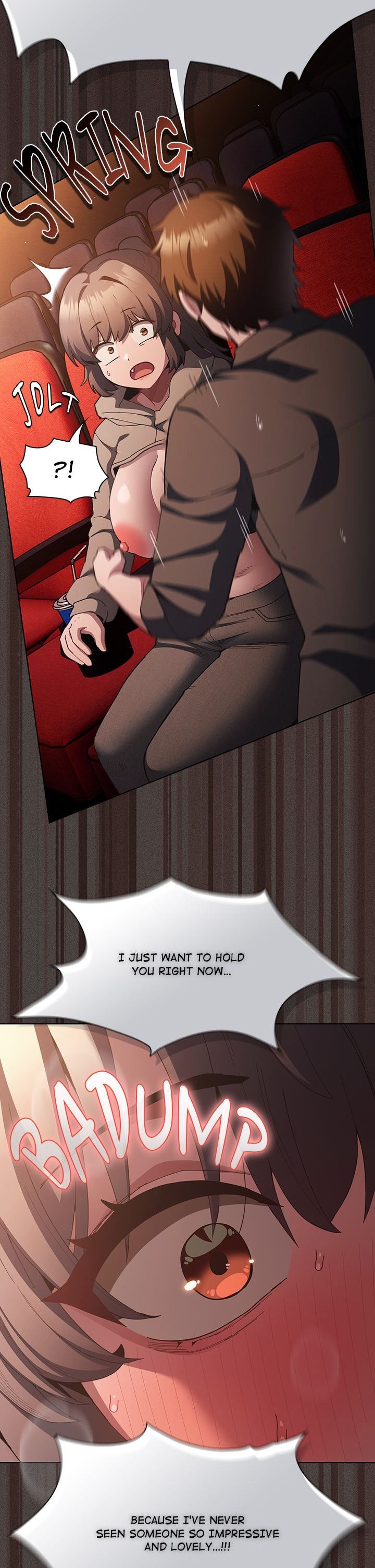 Believe Me! I Offer You My First - Chapter 40 Page 24