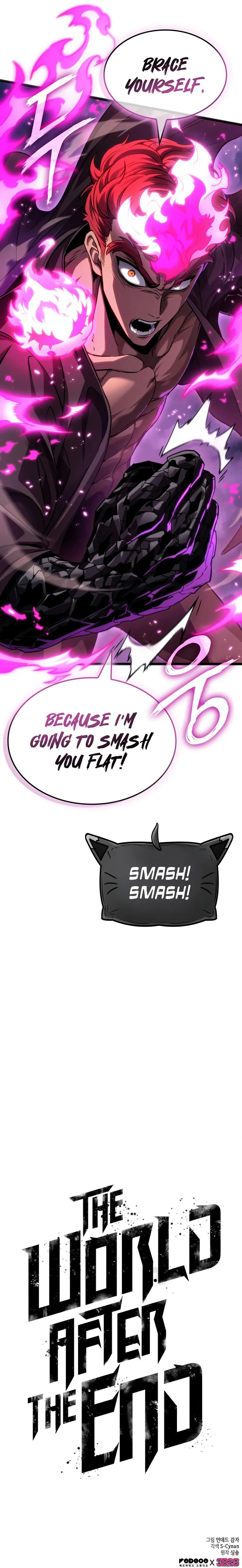 The World After The End - Chapter 215 Page 13