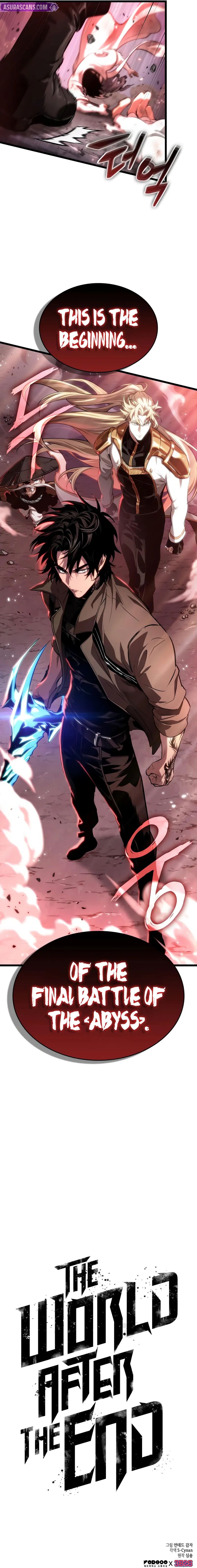 The World After The End - Chapter 220 Page 12