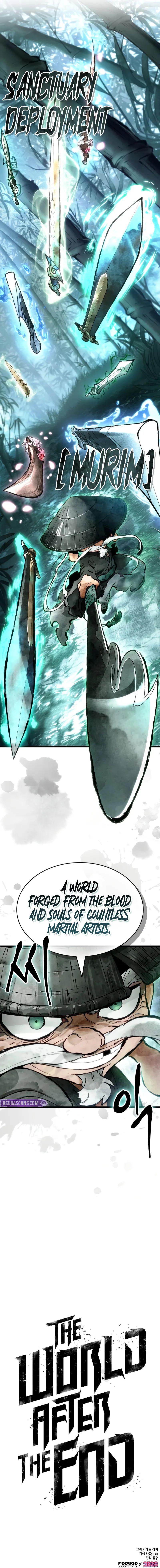 The World After The End - Chapter 221 Page 10