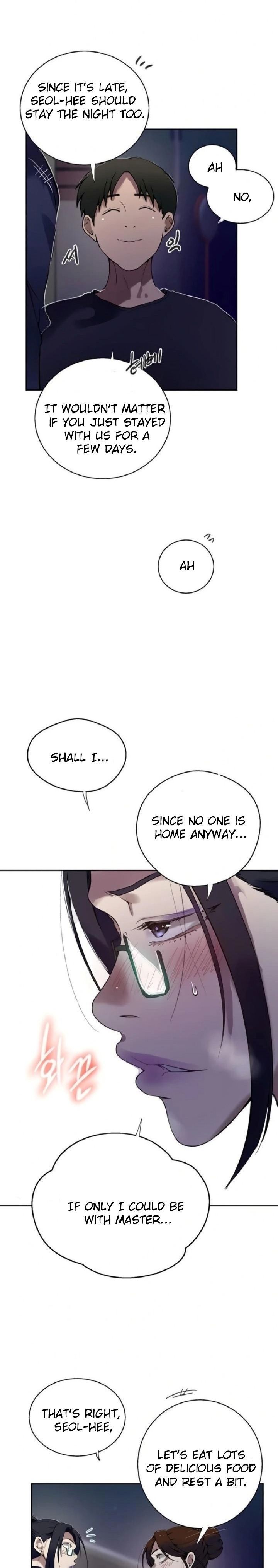 Secret Class - Chapter 290 Page 15