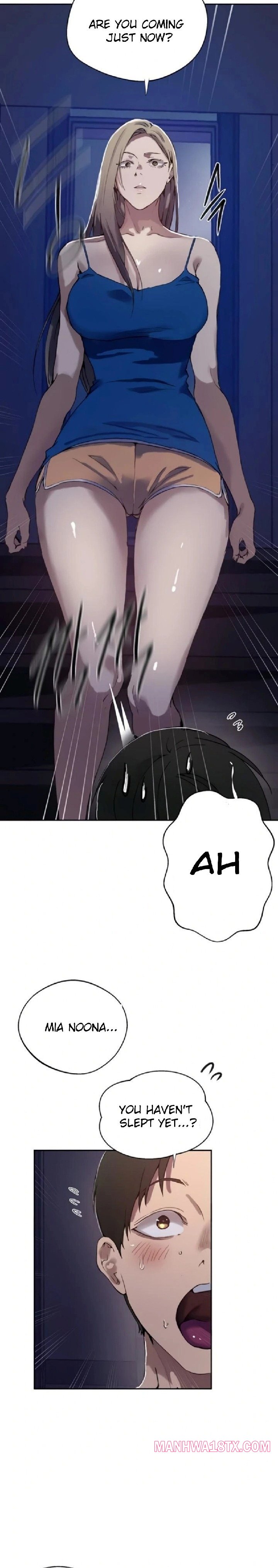 Secret Class - Chapter 290 Page 19