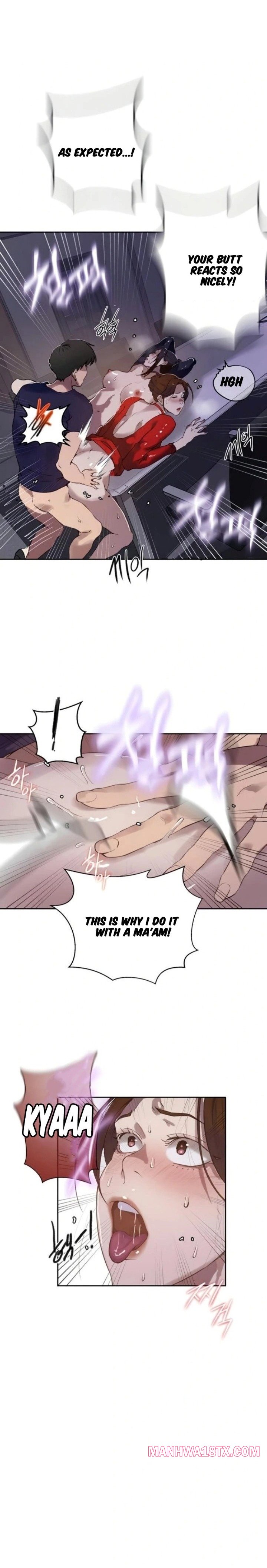 Secret Class - Chapter 290 Page 2