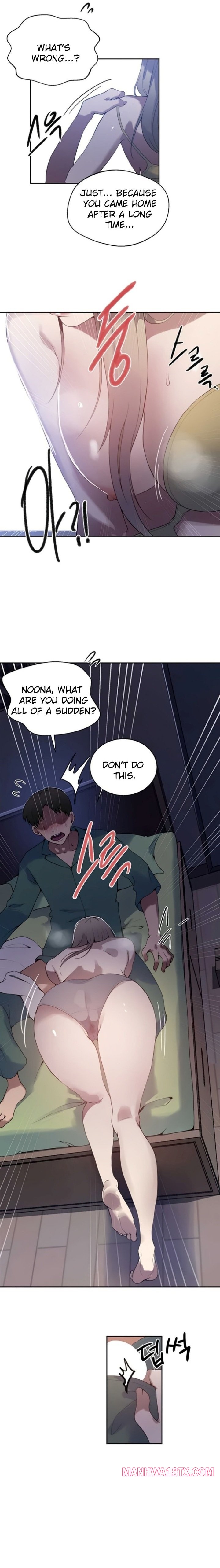 Secret Class - Chapter 291 Page 10