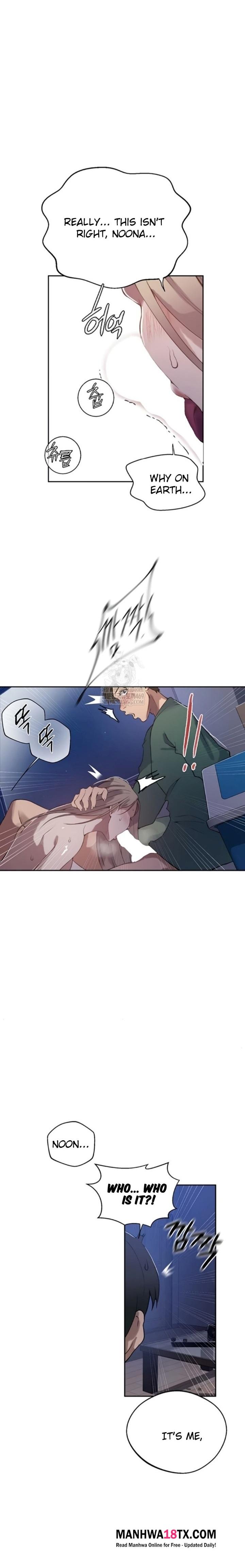 Secret Class - Chapter 291 Page 12