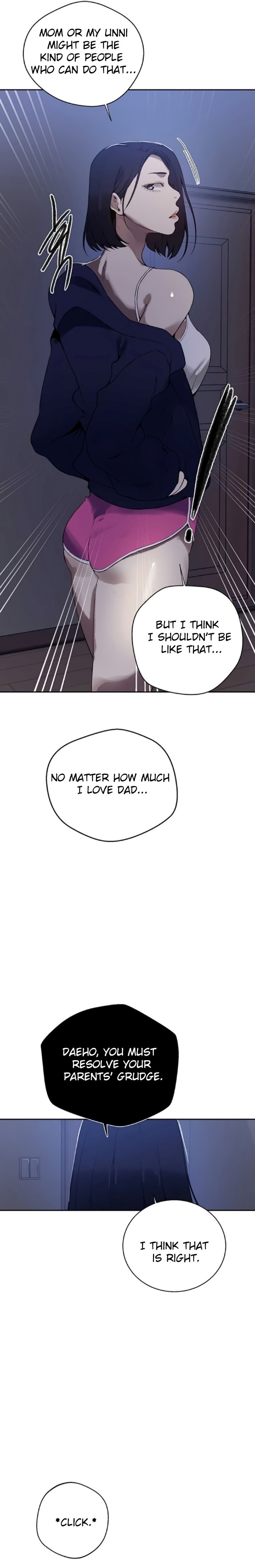 Secret Class - Chapter 291 Page 17