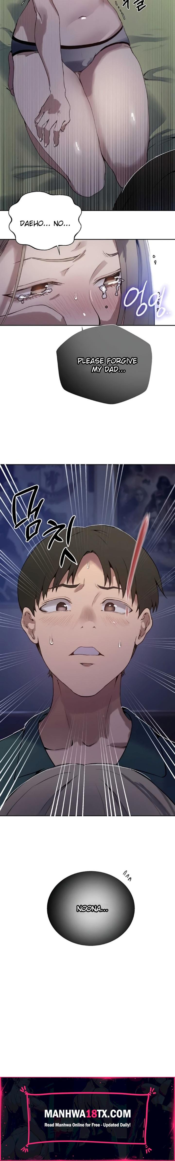 Secret Class - Chapter 291 Page 19