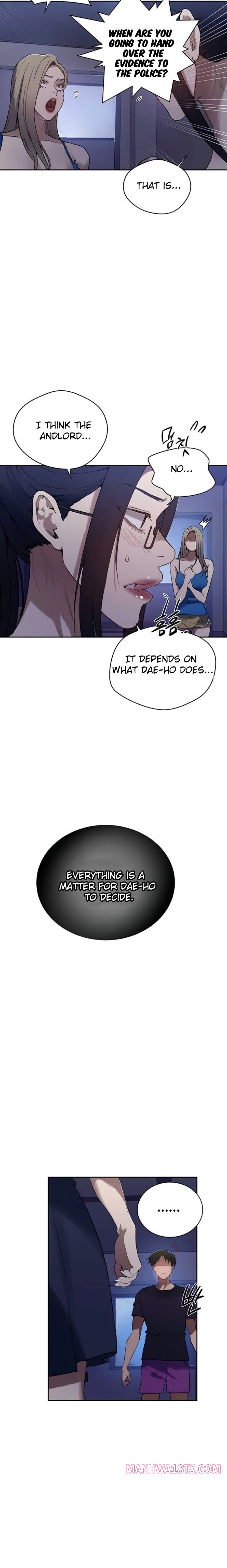 Secret Class - Chapter 291 Page 4