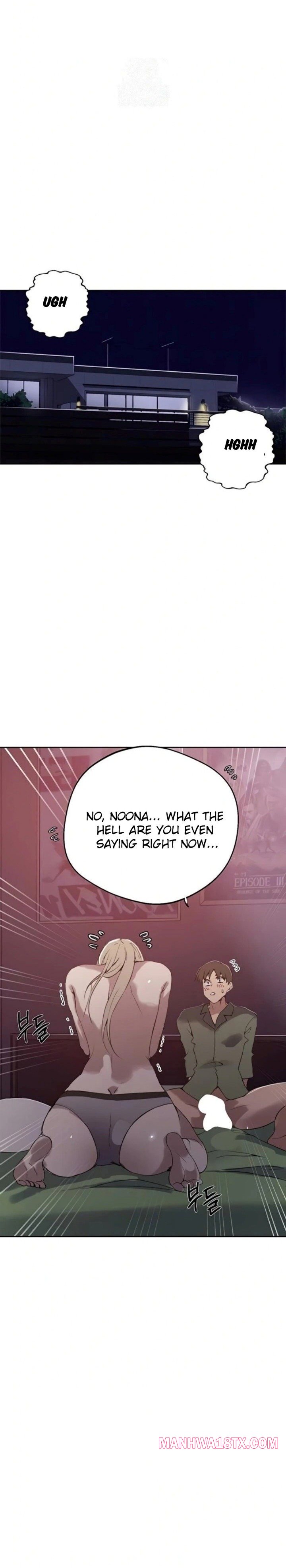 Secret Class - Chapter 292 Page 1