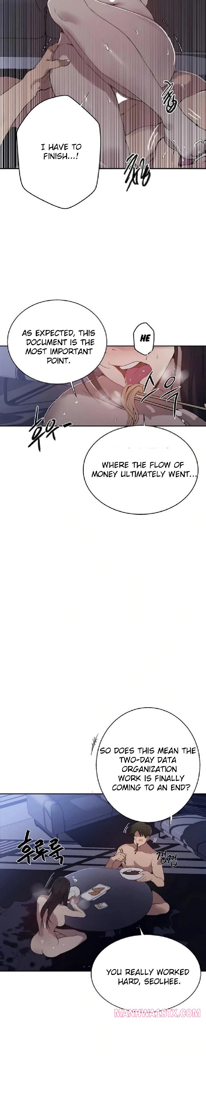 Secret Class - Chapter 292 Page 15