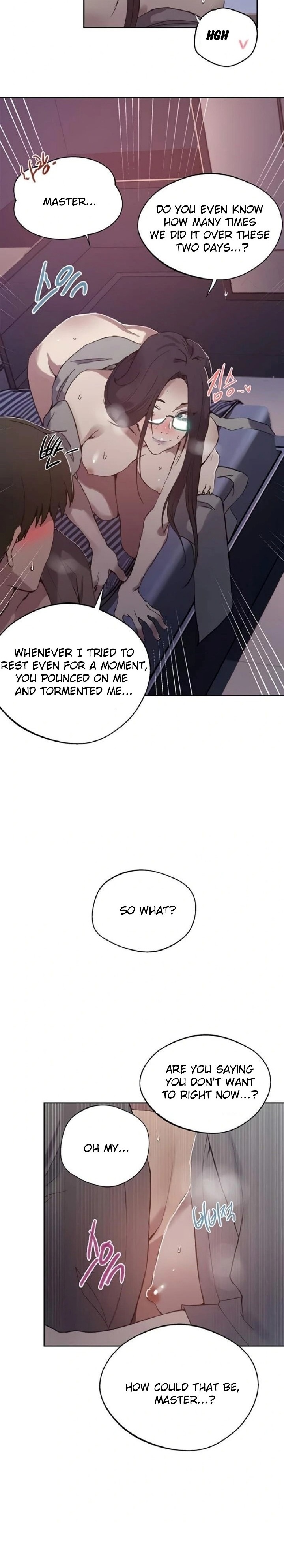 Secret Class - Chapter 292 Page 17