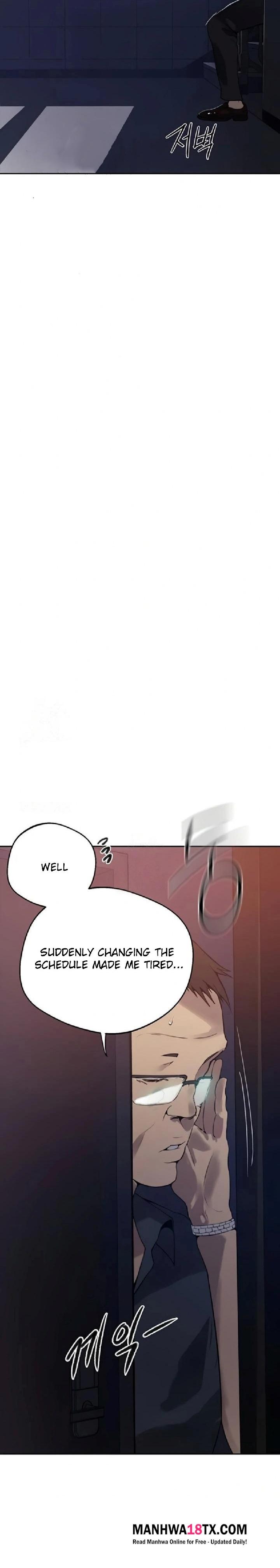 Secret Class - Chapter 292 Page 22