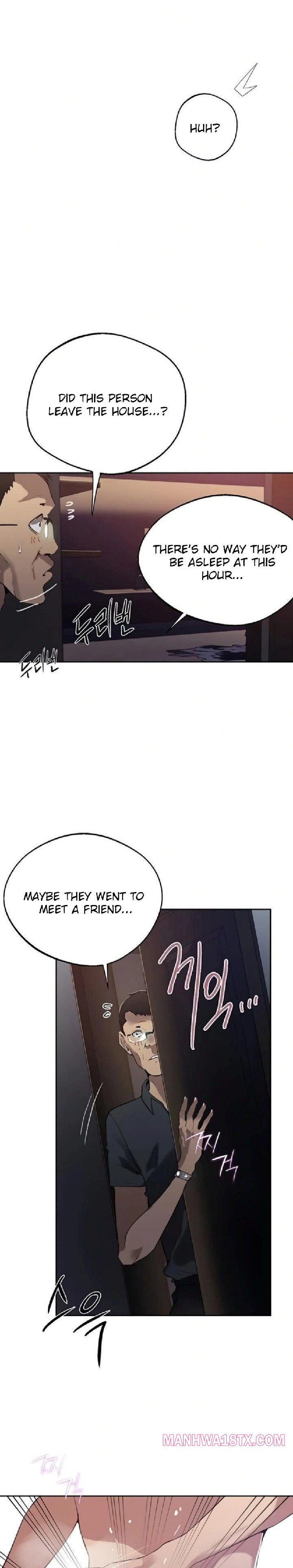 Secret Class - Chapter 292 Page 23