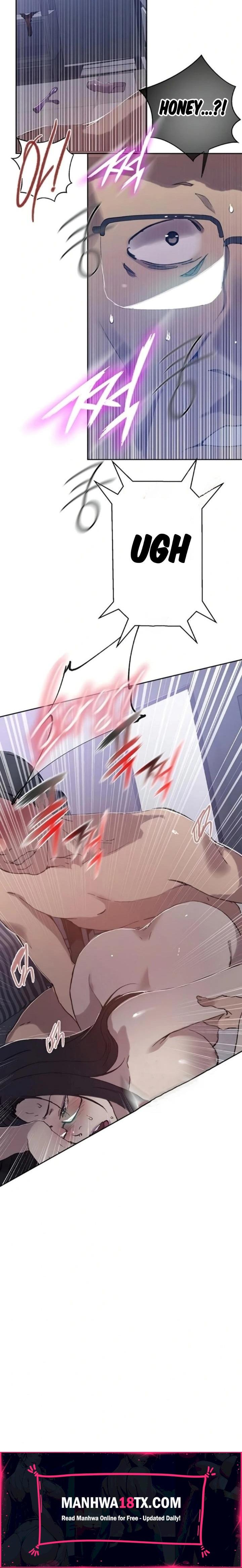 Secret Class - Chapter 292 Page 26