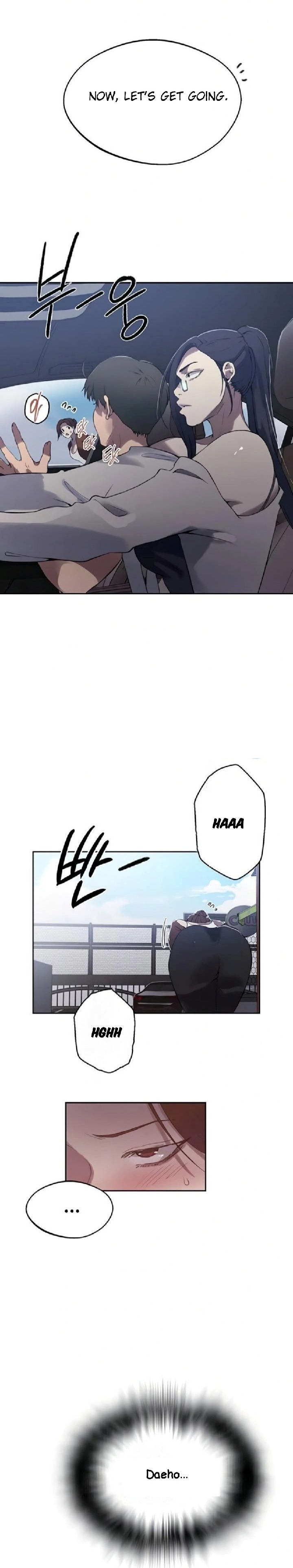 Secret Class - Chapter 292 Page 6