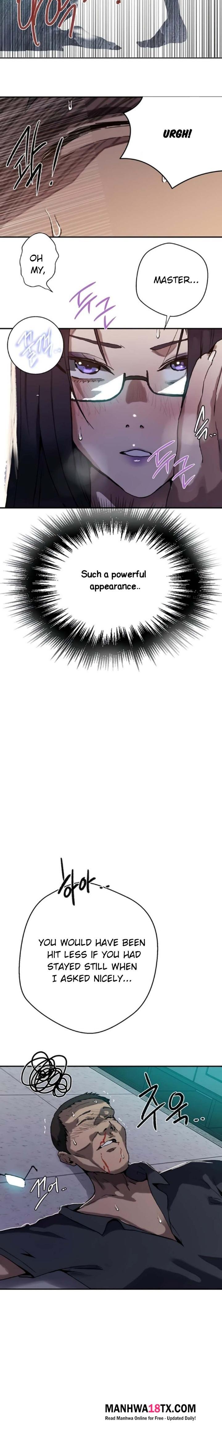 Secret Class - Chapter 293 Page 10