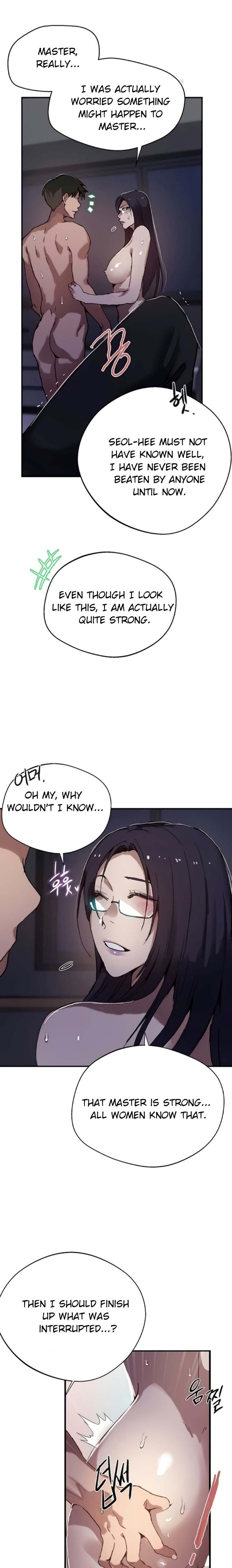 Secret Class - Chapter 293 Page 11