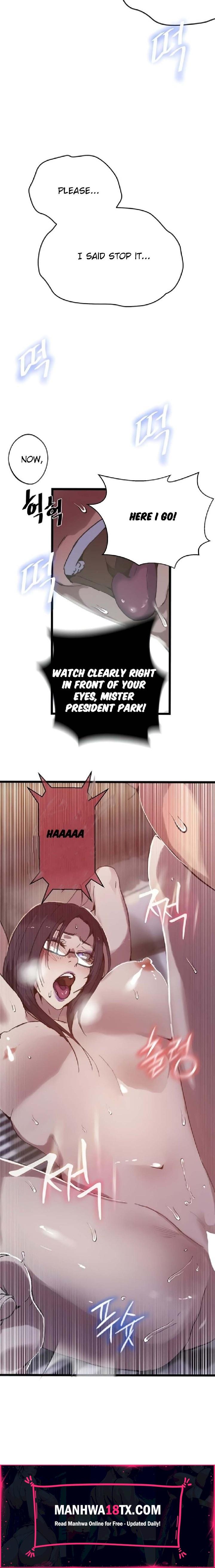 Secret Class - Chapter 293 Page 19