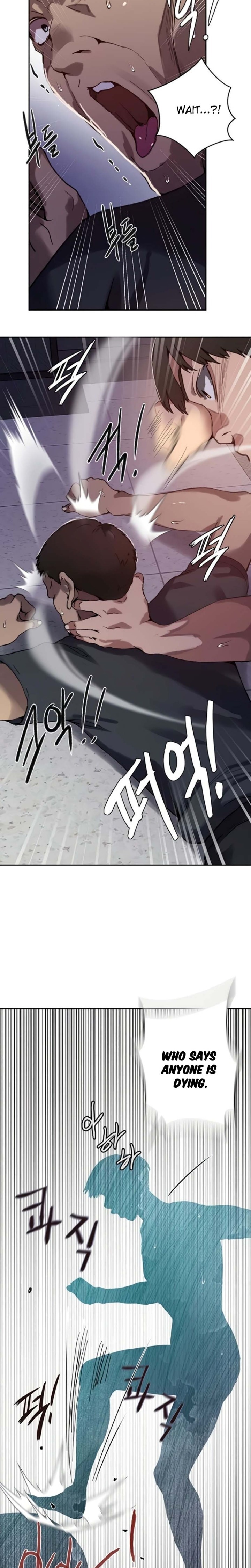 Secret Class - Chapter 293 Page 9