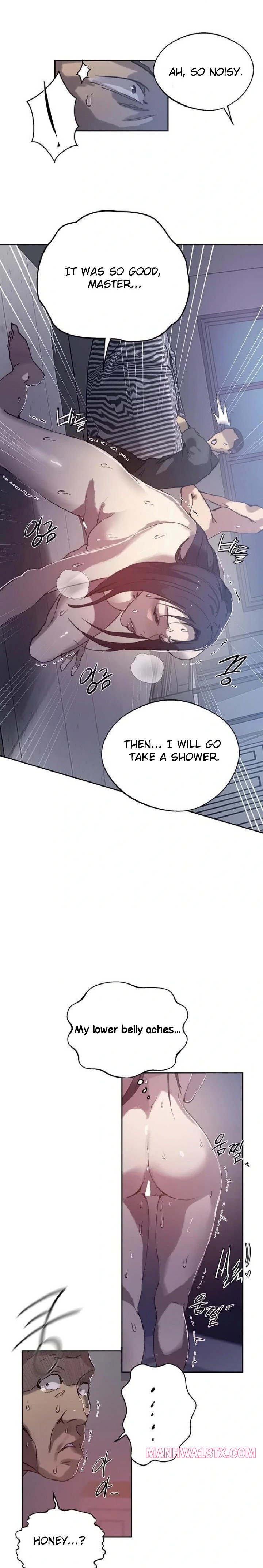 Secret Class - Chapter 294 Page 11