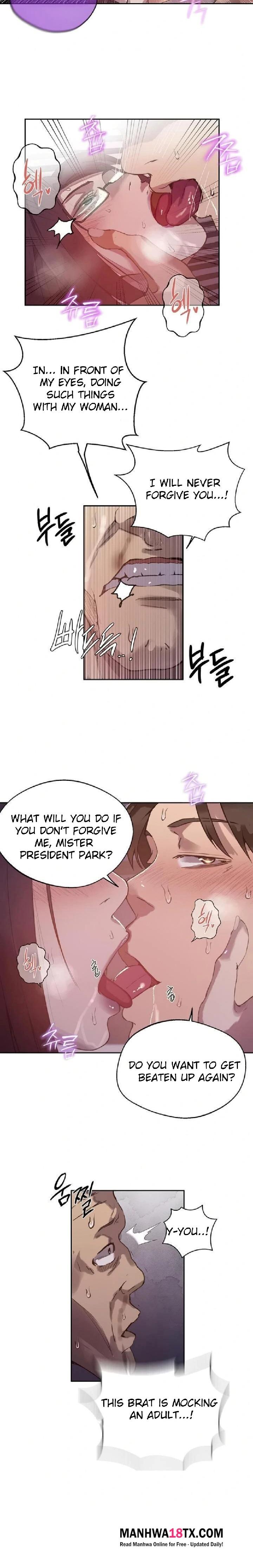 Secret Class - Chapter 294 Page 4