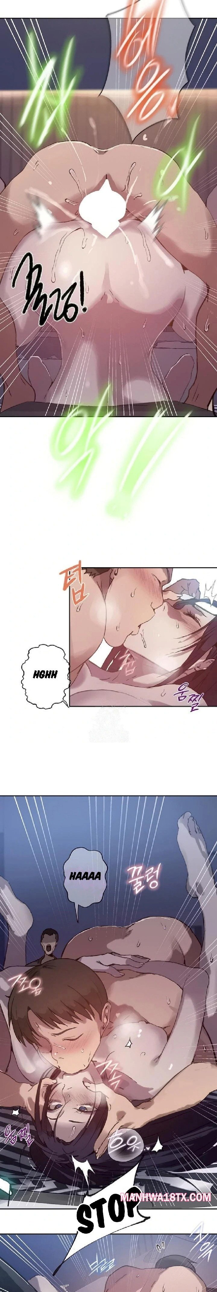 Secret Class - Chapter 294 Page 9