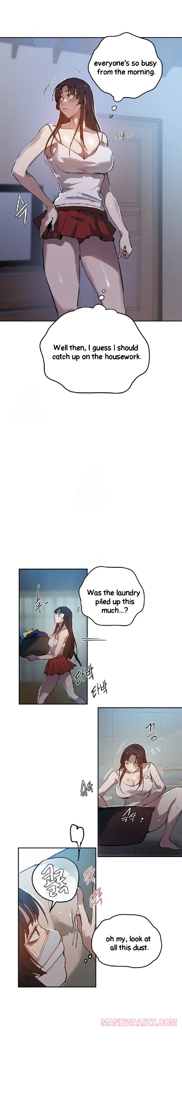 Secret Class - Chapter 295 Page 10