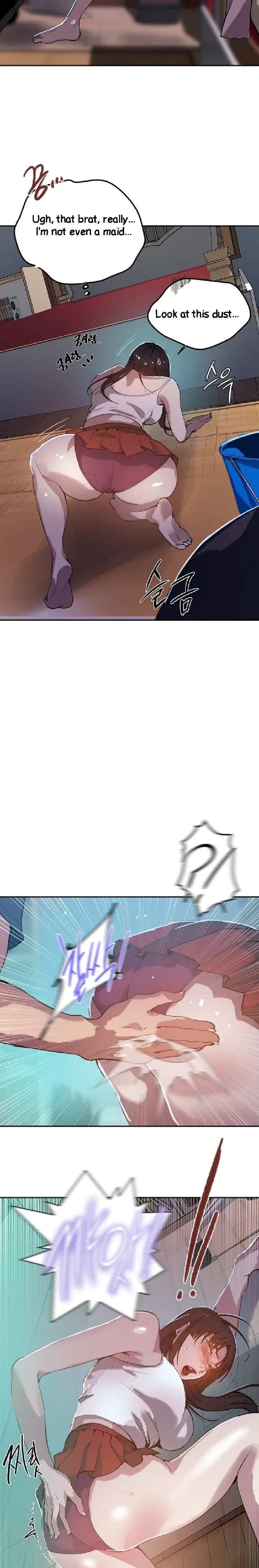 Secret Class - Chapter 295 Page 12