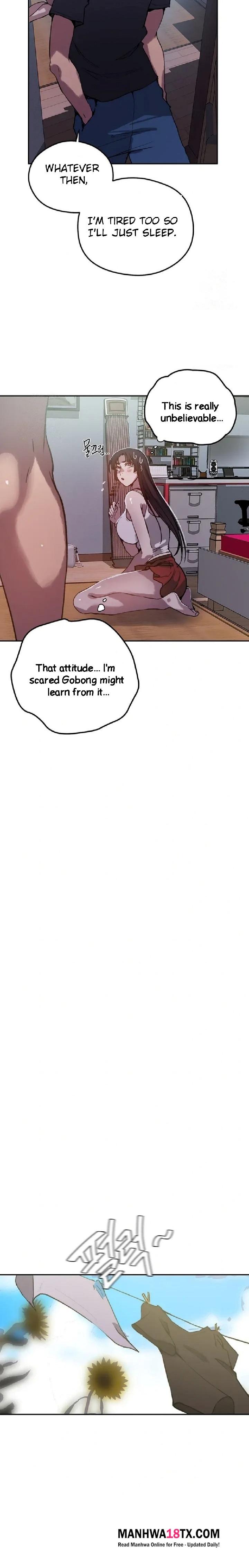 Secret Class - Chapter 295 Page 15