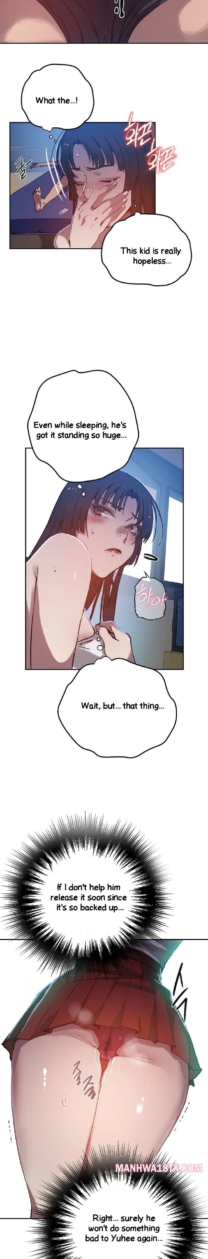 Secret Class - Chapter 295 Page 18