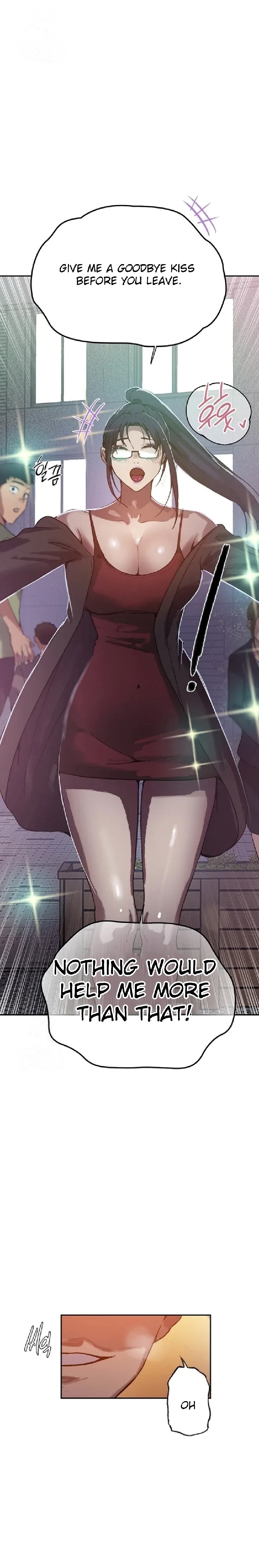 Secret Class - Chapter 295 Page 5