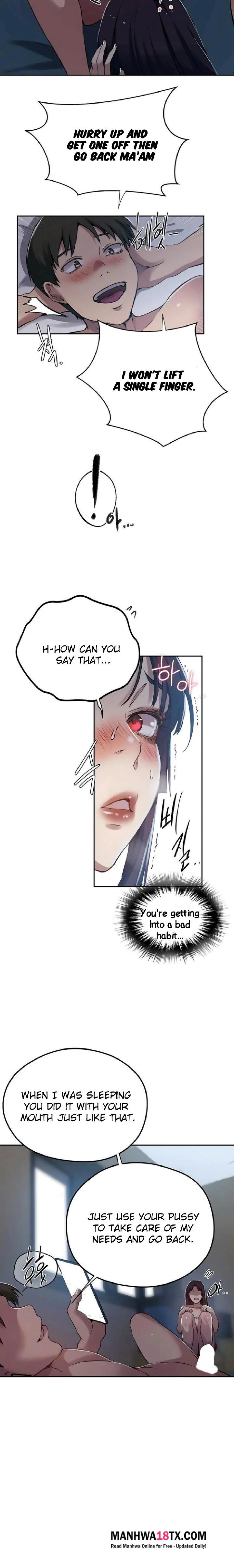 Secret Class - Chapter 296 Page 10