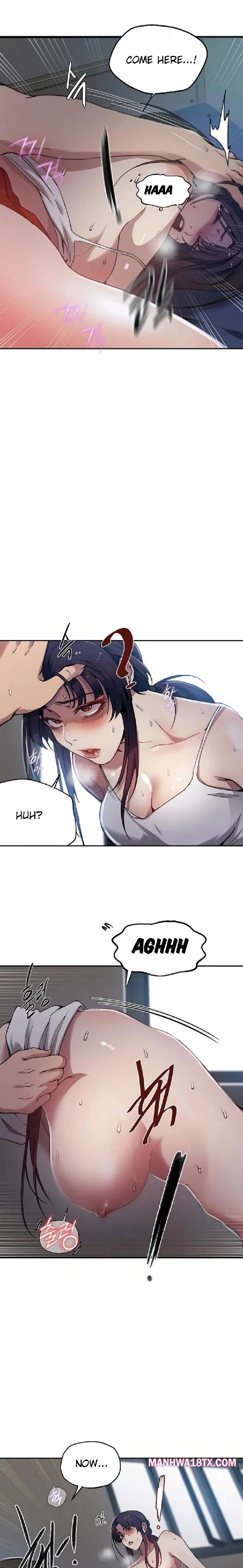 Secret Class - Chapter 296 Page 18