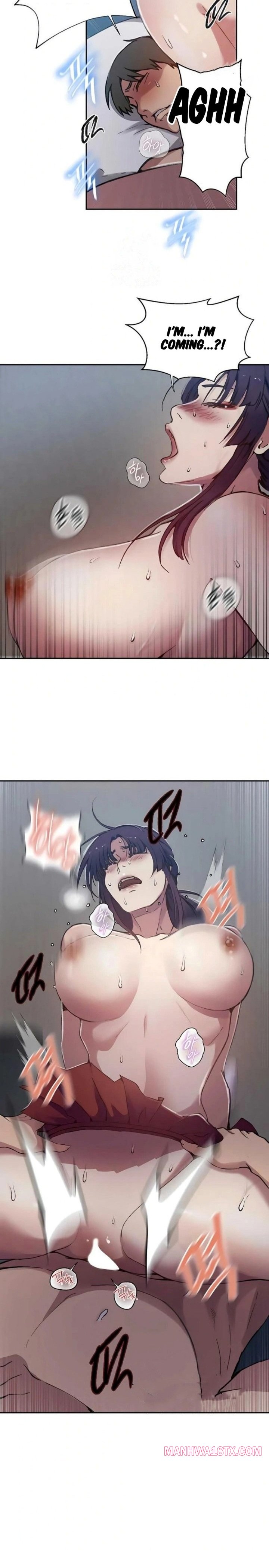 Secret Class - Chapter 296 Page 20