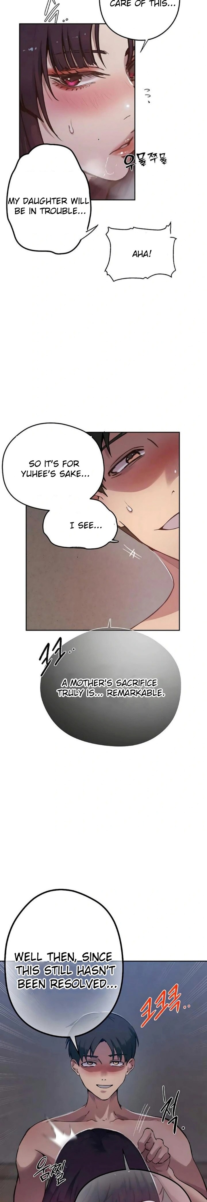 Secret Class - Chapter 296 Page 3