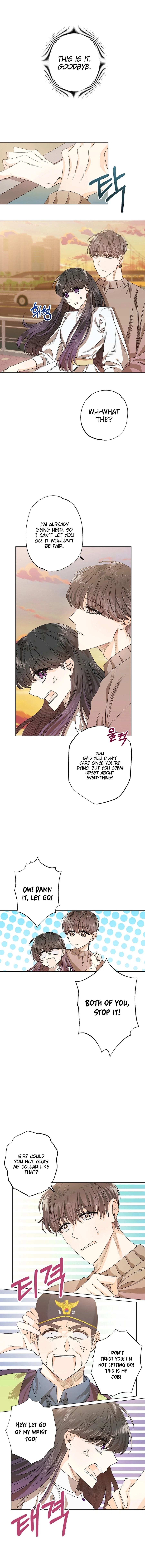 The Sunny Day in the Rat Hole - Chapter 1 Page 11