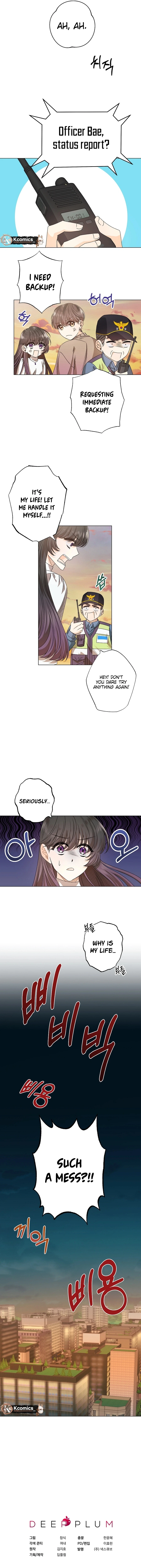 The Sunny Day in the Rat Hole - Chapter 1 Page 12