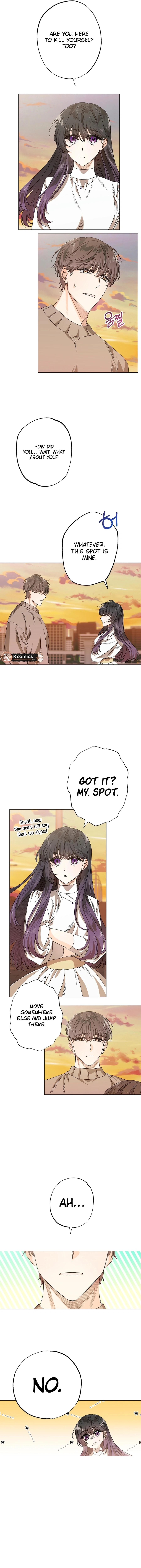 The Sunny Day in the Rat Hole - Chapter 1 Page 5