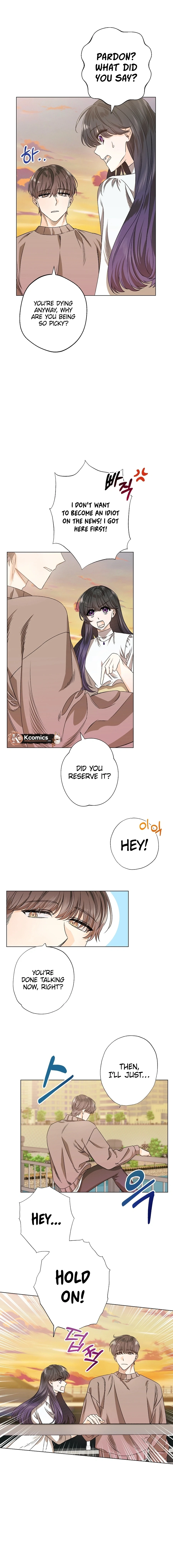 The Sunny Day in the Rat Hole - Chapter 1 Page 6