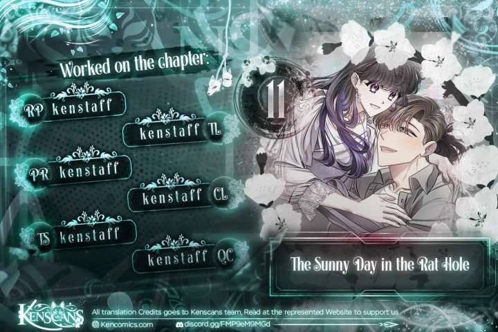 The Sunny Day in the Rat Hole - Chapter 11 Page 1