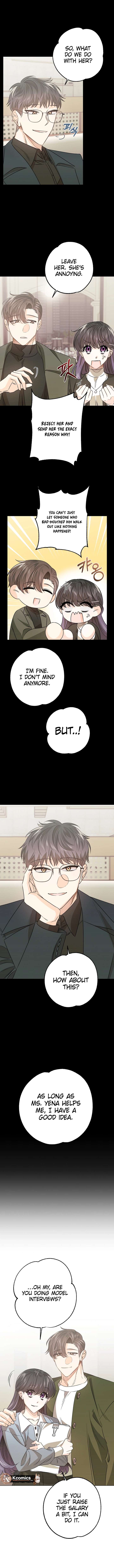 The Sunny Day in the Rat Hole - Chapter 11 Page 8